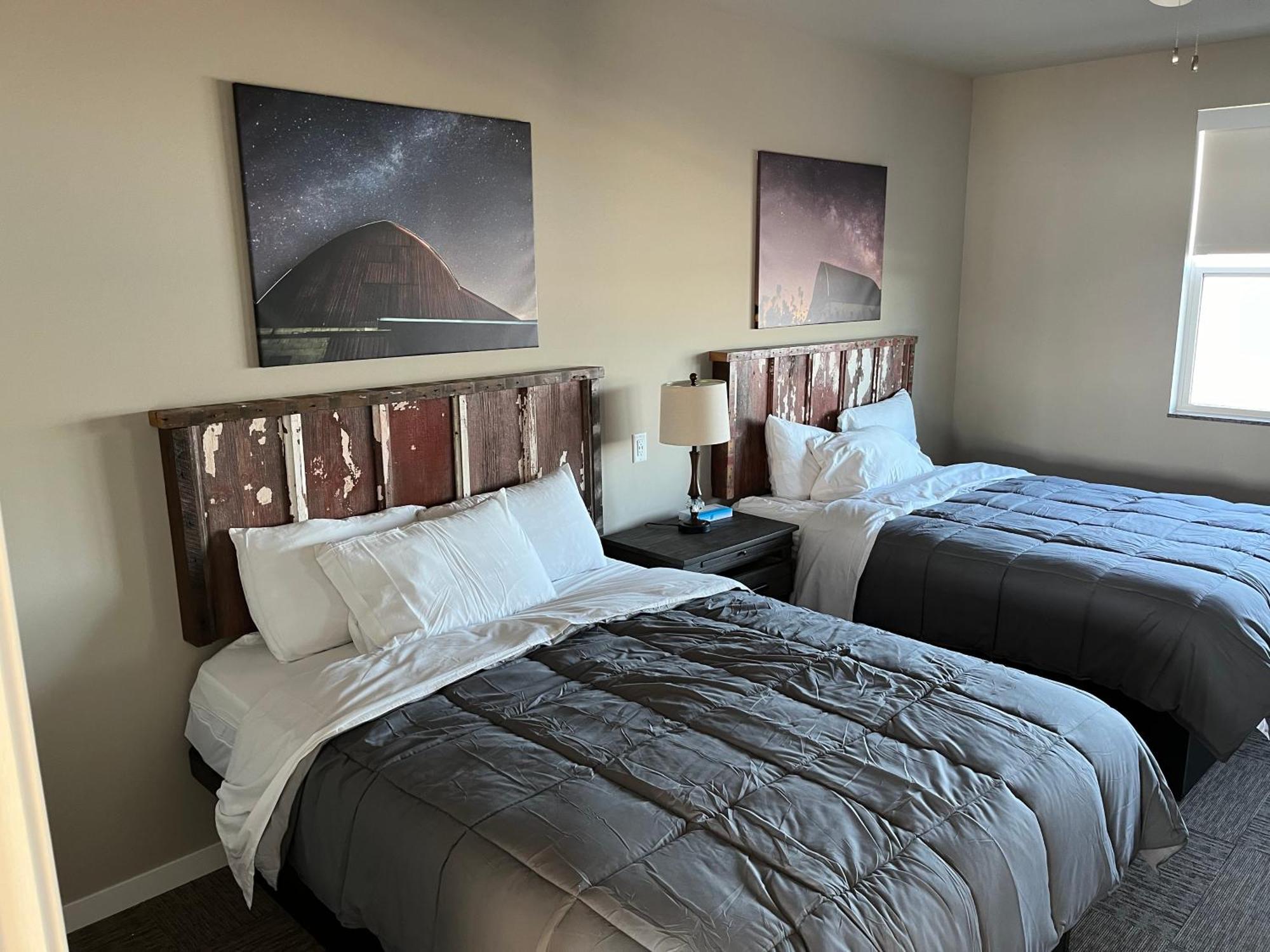 Luckys Lodge Lodi Zewnętrze zdjęcie